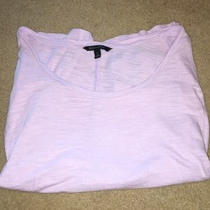 2 for $10!!! Banana Republic scoop neck shirt